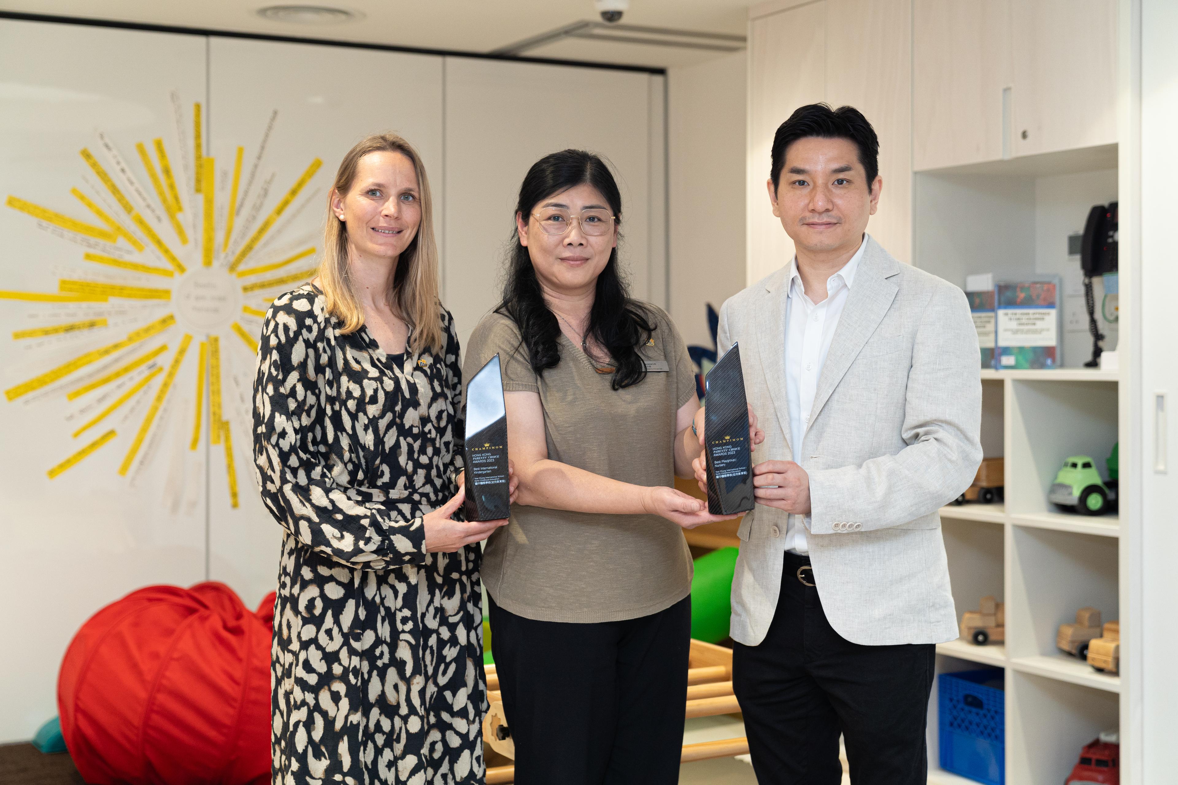 award picture